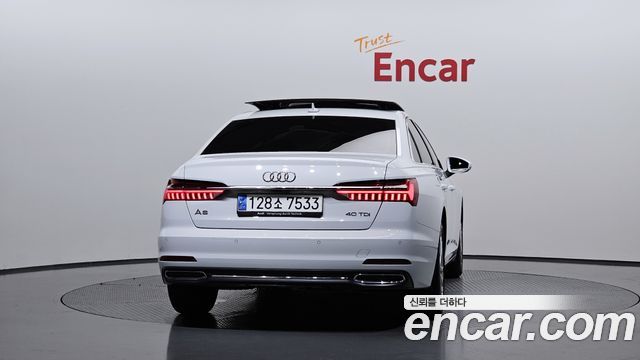 Audi A6 C8 40 TDI - фото 3