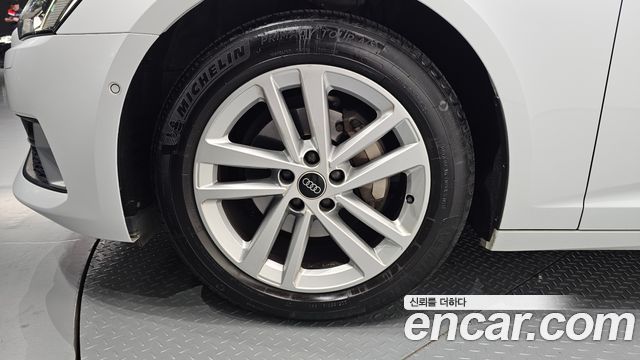 Audi A6 C8 40 TDI - фото 4