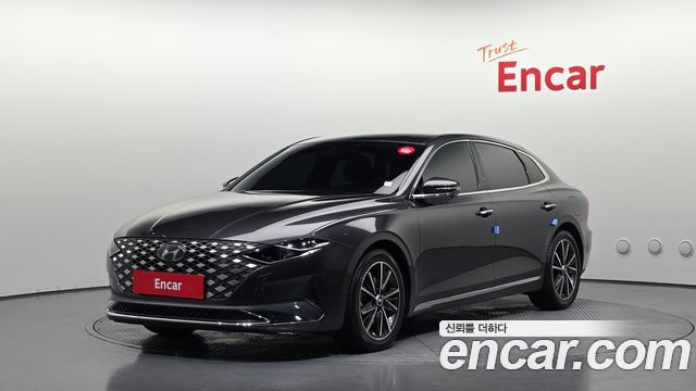 Hyundai Grandeur Новый IG 2.5 Le Blanc - фото 0