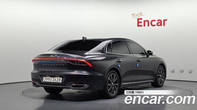 Hyundai Grandeur Новый IG 2.5 Le Blanc - фото 1