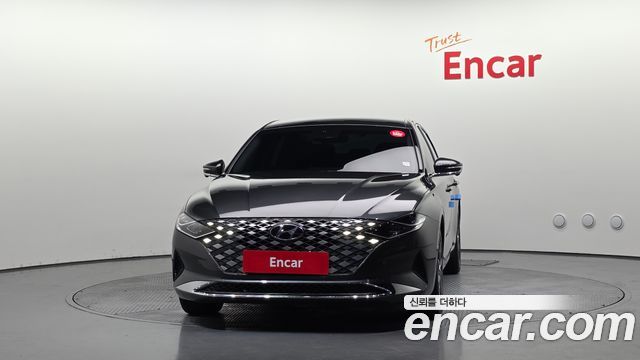 Hyundai Grandeur Новый IG 2.5 Le Blanc - фото 2