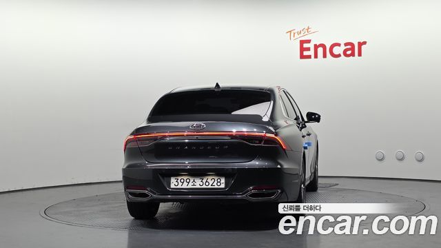 Hyundai Grandeur Новый IG 2.5 Le Blanc - фото 3