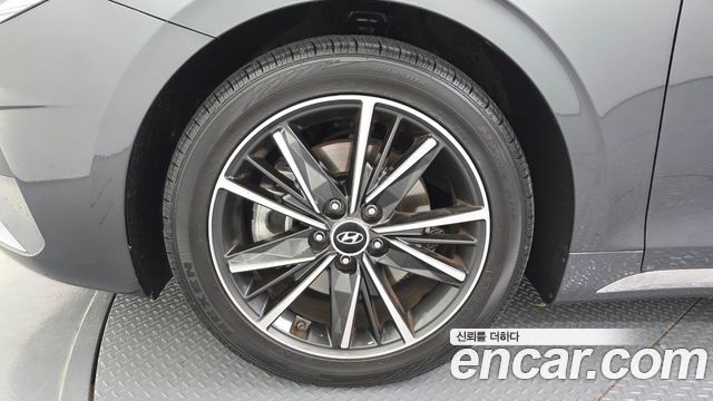Hyundai Grandeur Новый IG 2.5 Le Blanc - фото 4