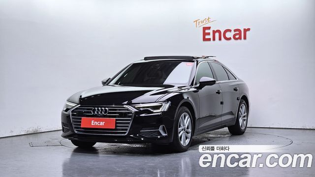 Audi A6 C8 45 TFSI - фото 0