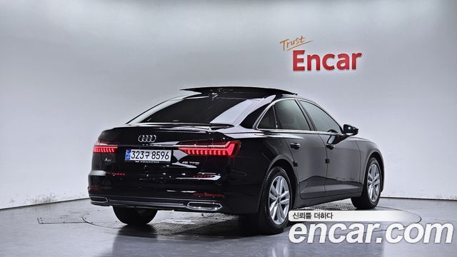 Audi A6 C8 45 TFSI - фото 1