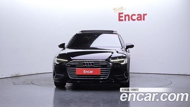 Audi A6 C8 45 TFSI - фото 2