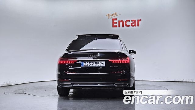 Audi A6 C8 45 TFSI - фото 3