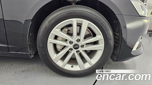 Audi A6 C8 45 TFSI - фото 4