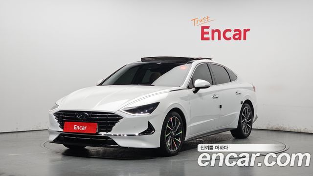 Hyundai Sonata DN8 2.0 Inspiration - фото 0