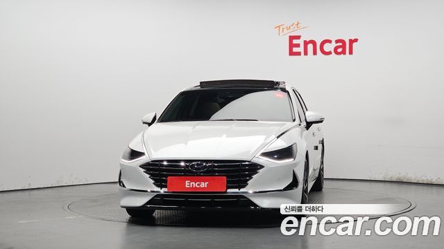 Hyundai Sonata DN8 2.0 Inspiration - фото 2