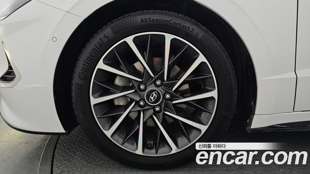 Hyundai Sonata DN8 2.0 Inspiration - фото 4