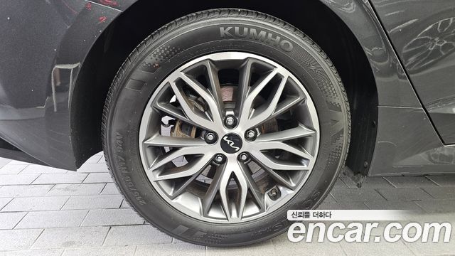 Kia K5 3-го поколения 2.0 Noblesse - фото 4