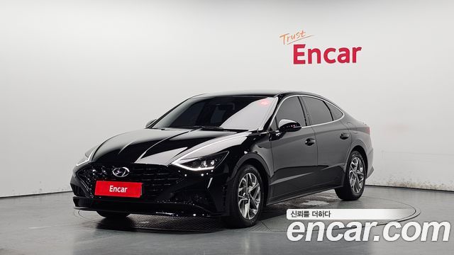 Hyundai Sonata DN8 2.0 Modern - фото 0