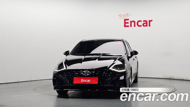 Hyundai Sonata DN8 2.0 Modern - фото 2