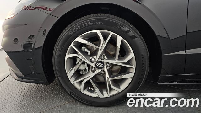 Hyundai Sonata DN8 2.0 Modern - фото 4