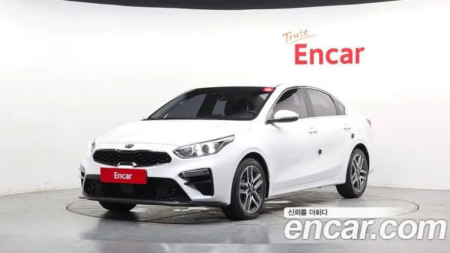 Kia K3 Совершенно новый Luxury - фото 0