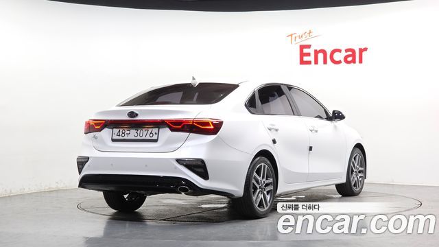 Kia K3 Совершенно новый Luxury - фото 1