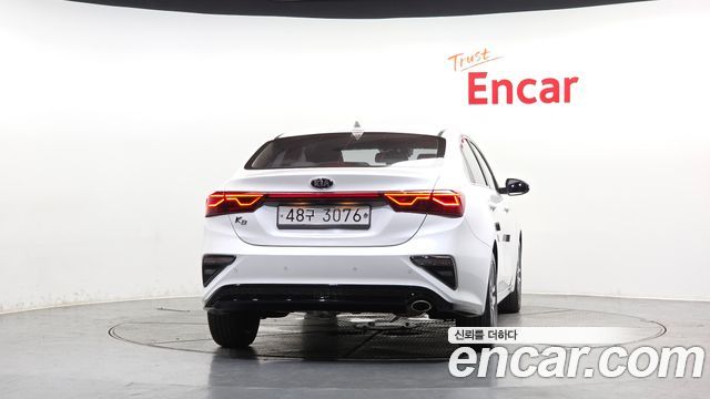 Kia K3 Совершенно новый Luxury - фото 3