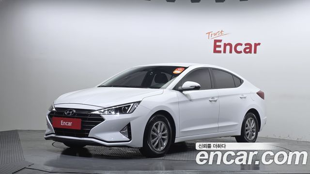 Hyundai Avante Новый AD 1.6 Smart - фото 0