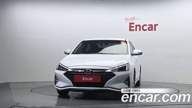 Hyundai Avante Новый AD 1.6 Smart - фото 2