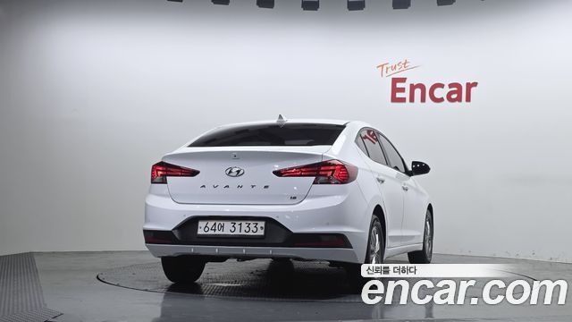 Hyundai Avante Новый AD 1.6 Smart - фото 3
