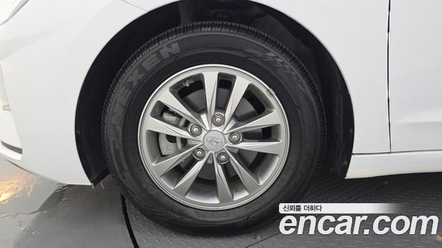 Hyundai Avante Новый AD 1.6 Smart - фото 4
