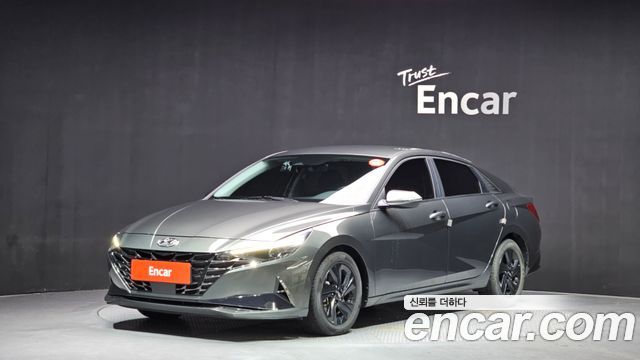 Hyundai Avante CN7 1.6 Modern - фото 0