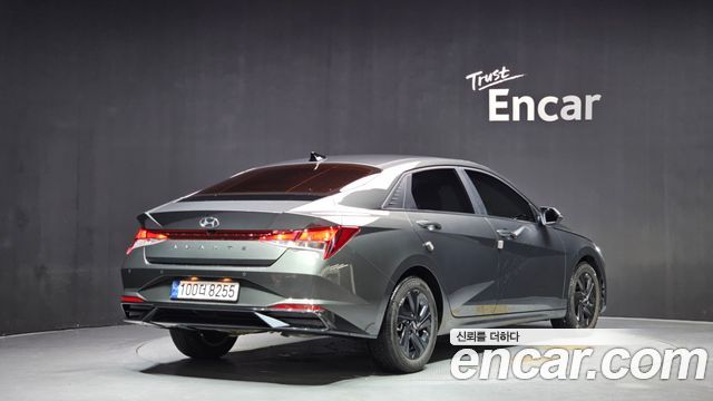 Hyundai Avante CN7 1.6 Modern - фото 1