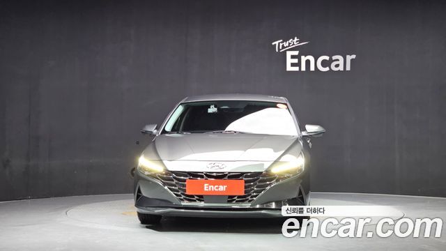 Hyundai Avante CN7 1.6 Modern - фото 2