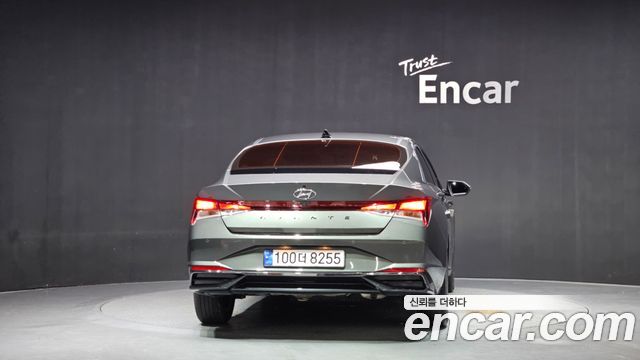 Hyundai Avante CN7 1.6 Modern - фото 3