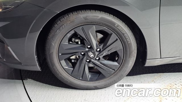 Hyundai Avante CN7 1.6 Modern - фото 4