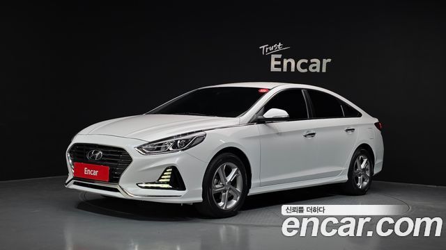 Hyundai Sonata LPI Modern - фото 0