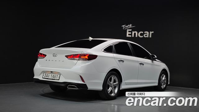 Hyundai Sonata LPI Modern - фото 1