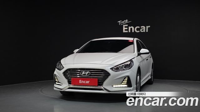 Hyundai Sonata LPI Modern - фото 2