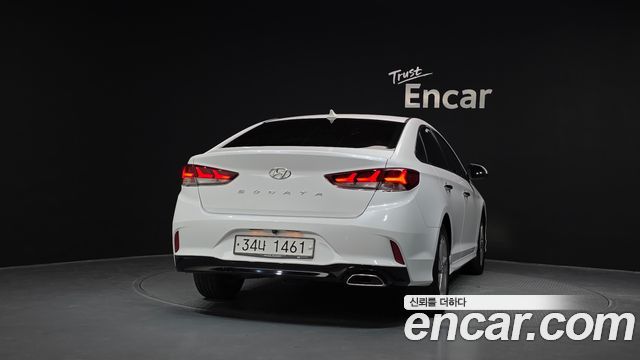 Hyundai Sonata LPI Modern - фото 3
