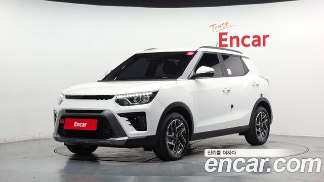 SsangYong Tivoli Новый 1.6 2WD V3 - фото 0