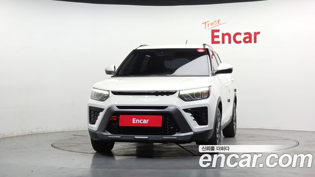 SsangYong Tivoli Новый 1.6 2WD V3 - фото 2
