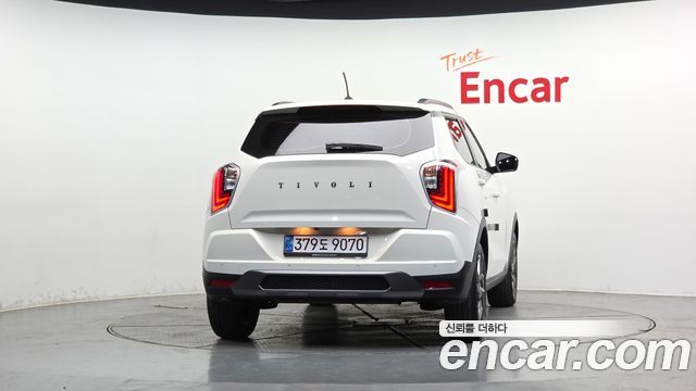 SsangYong Tivoli Новый 1.6 2WD V3 - фото 3