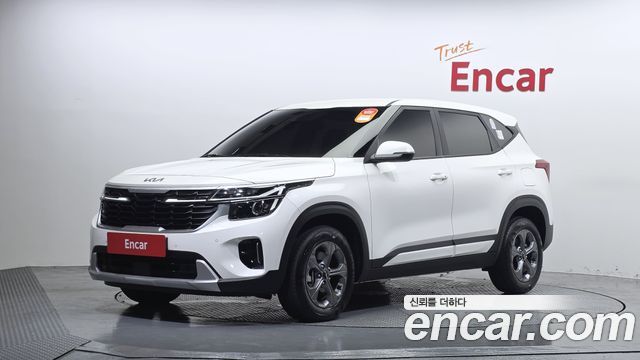 Kia Seltos Новый Gasoline 1.6 Turbo 2WD Trendy - фото 0