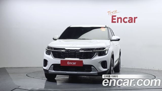 Kia Seltos Новый Gasoline 1.6 Turbo 2WD Trendy - фото 2