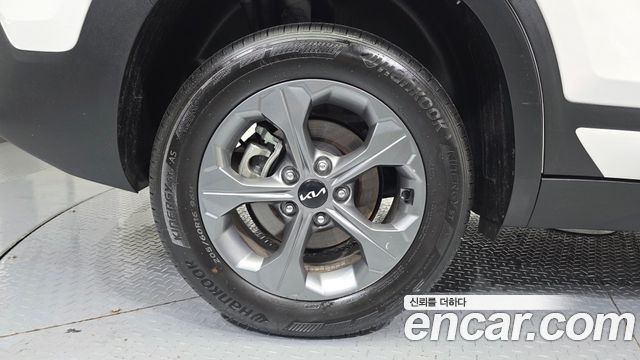 Kia Seltos Новый Gasoline 1.6 Turbo 2WD Trendy - фото 4