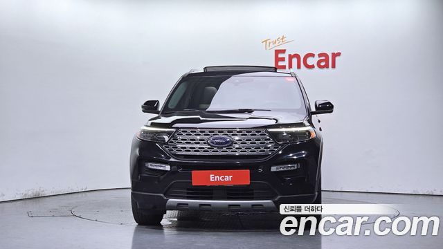 Ford Explorer 6-го поколения 2.3 LimIted 4WD - фото 2