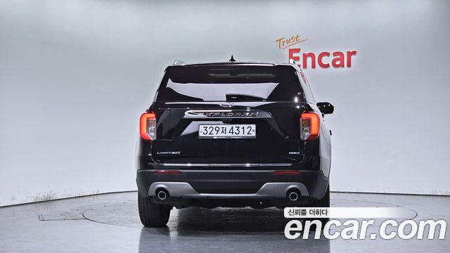 Ford Explorer 6-го поколения 2.3 LimIted 4WD - фото 3