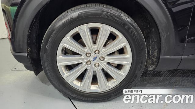 Ford Explorer 6-го поколения 2.3 LimIted 4WD - фото 4