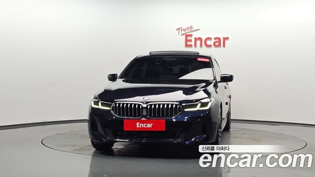 BMW Gran Turismo G32 620d xDrive M Sport - фото 1