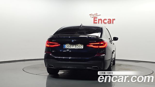 BMW Gran Turismo G32 620d xDrive M Sport - фото 2