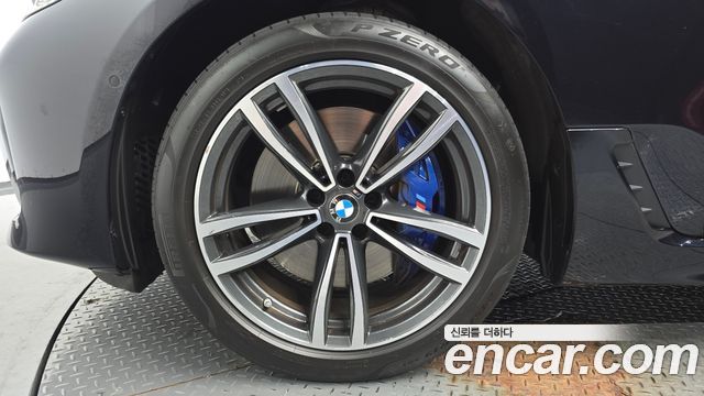 BMW Gran Turismo G32 620d xDrive M Sport - фото 3