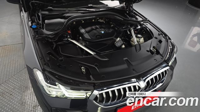 BMW Gran Turismo G32 620d xDrive M Sport - фото 4