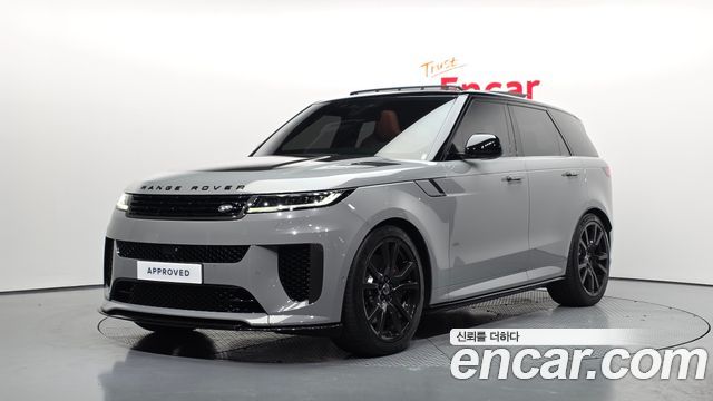 Land Rover Range Rover Sport 3-го поколения P635 SV Edition 2 - фото 0