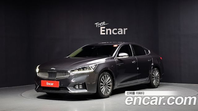 Kia K7 Совершенно новый 2.4 GDI Limited - фото 0